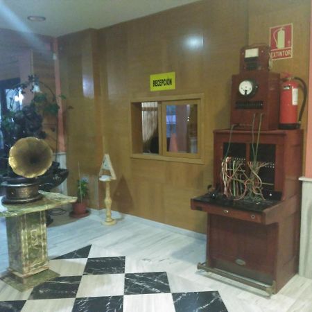Hotel Mirasierra Baul 外观 照片