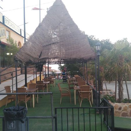 Hotel Mirasierra Baul 外观 照片