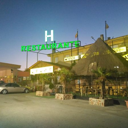 Hotel Mirasierra Baul 外观 照片