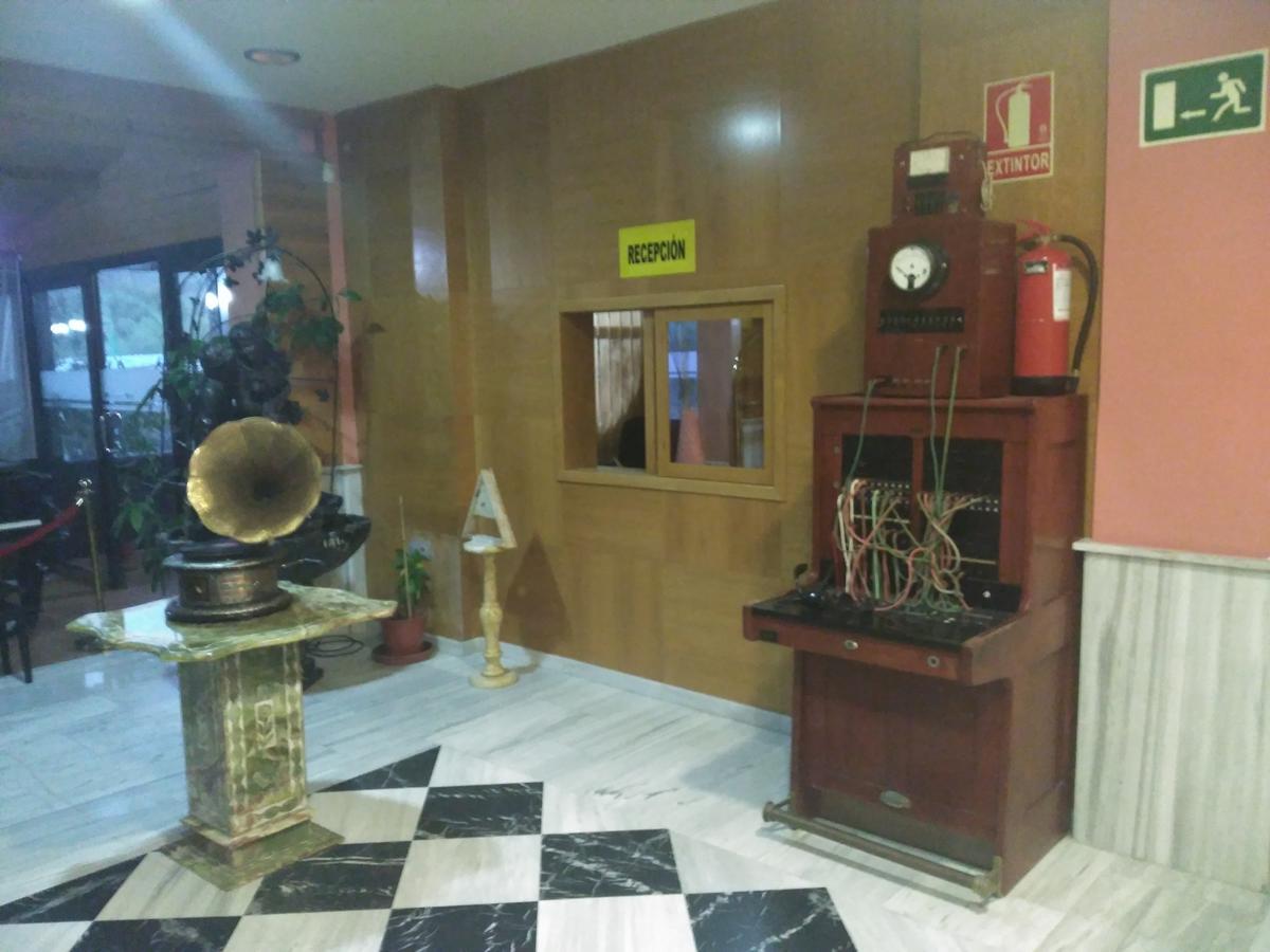 Hotel Mirasierra Baul 外观 照片