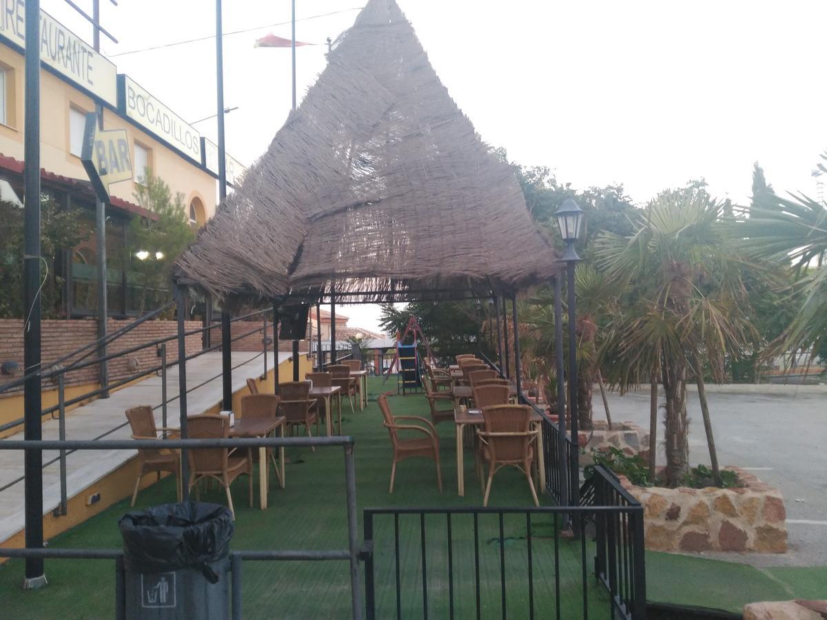 Hotel Mirasierra Baul 外观 照片