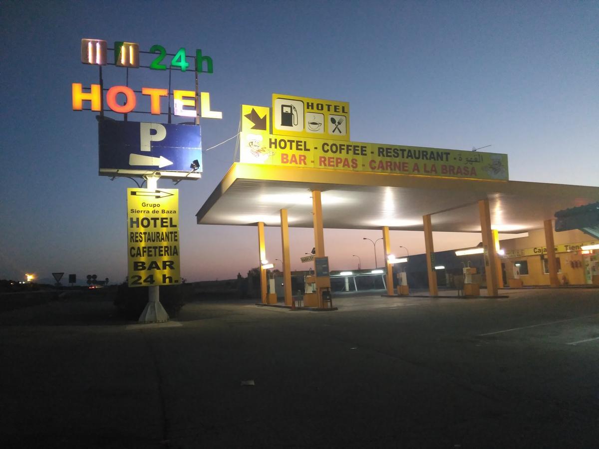 Hotel Mirasierra Baul 外观 照片