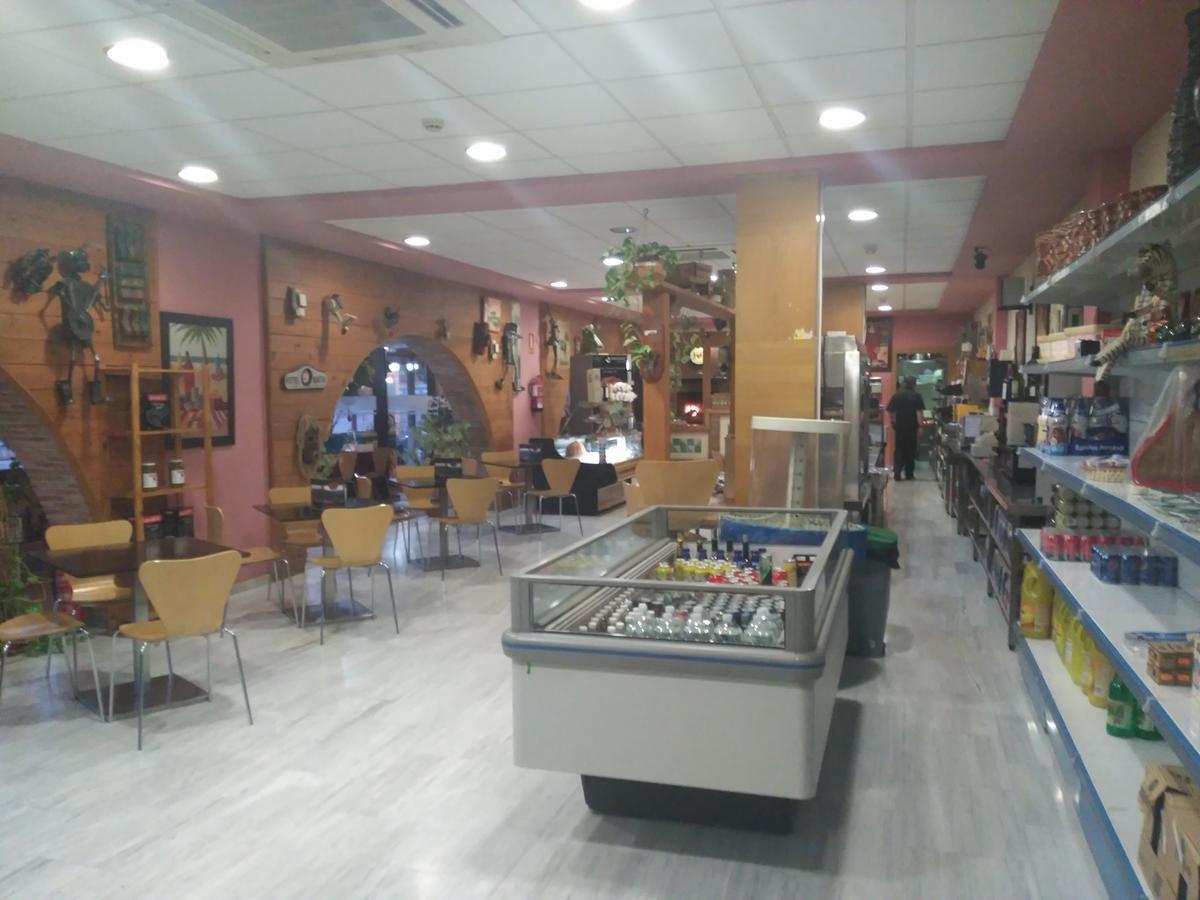 Hotel Mirasierra Baul 外观 照片