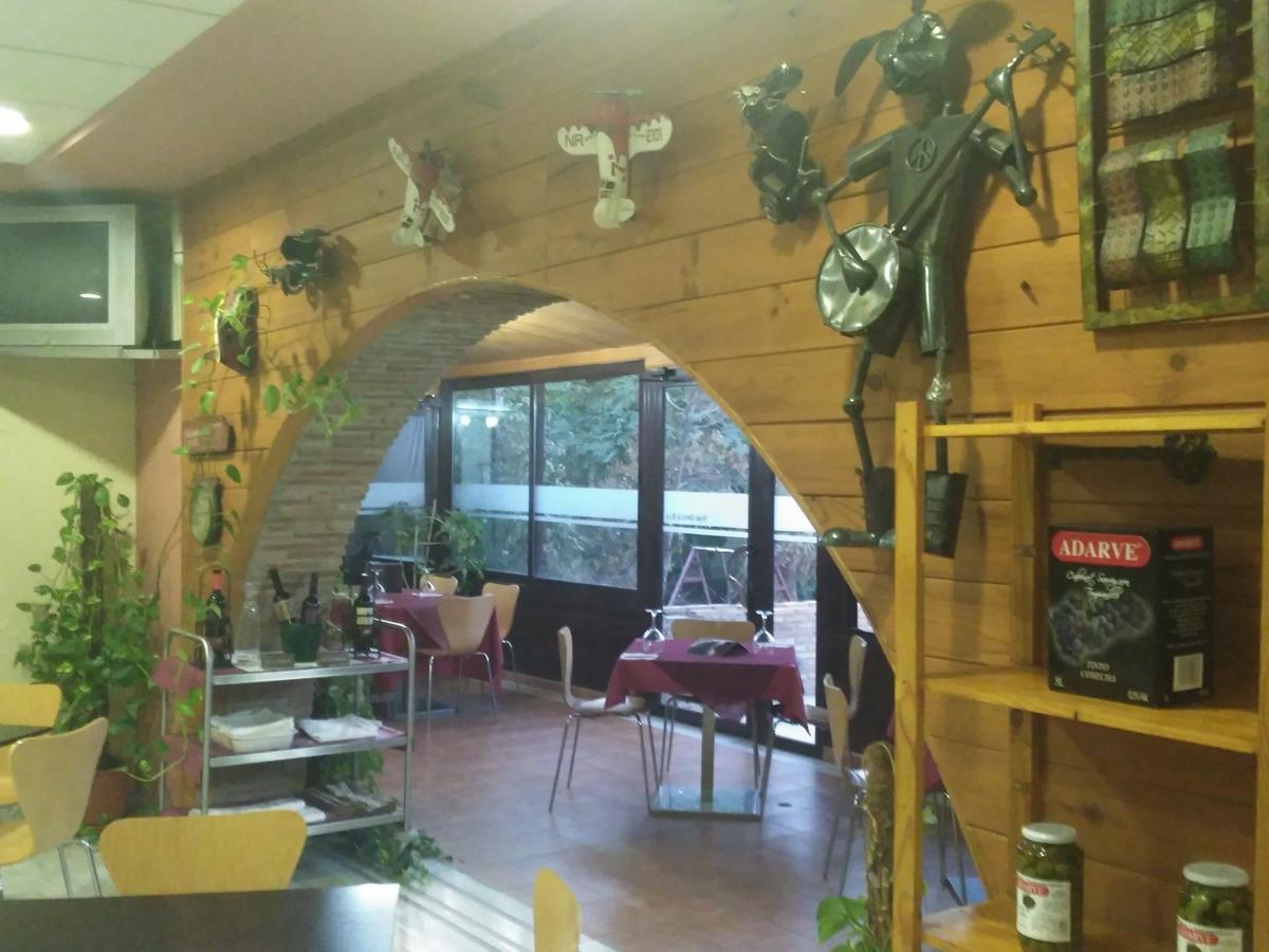 Hotel Mirasierra Baul 外观 照片