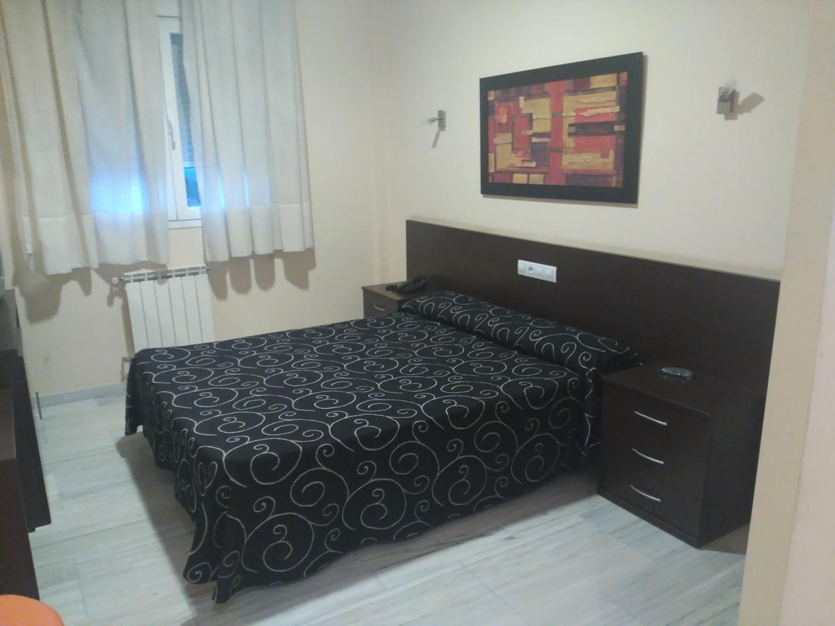 Hotel Mirasierra Baul 外观 照片