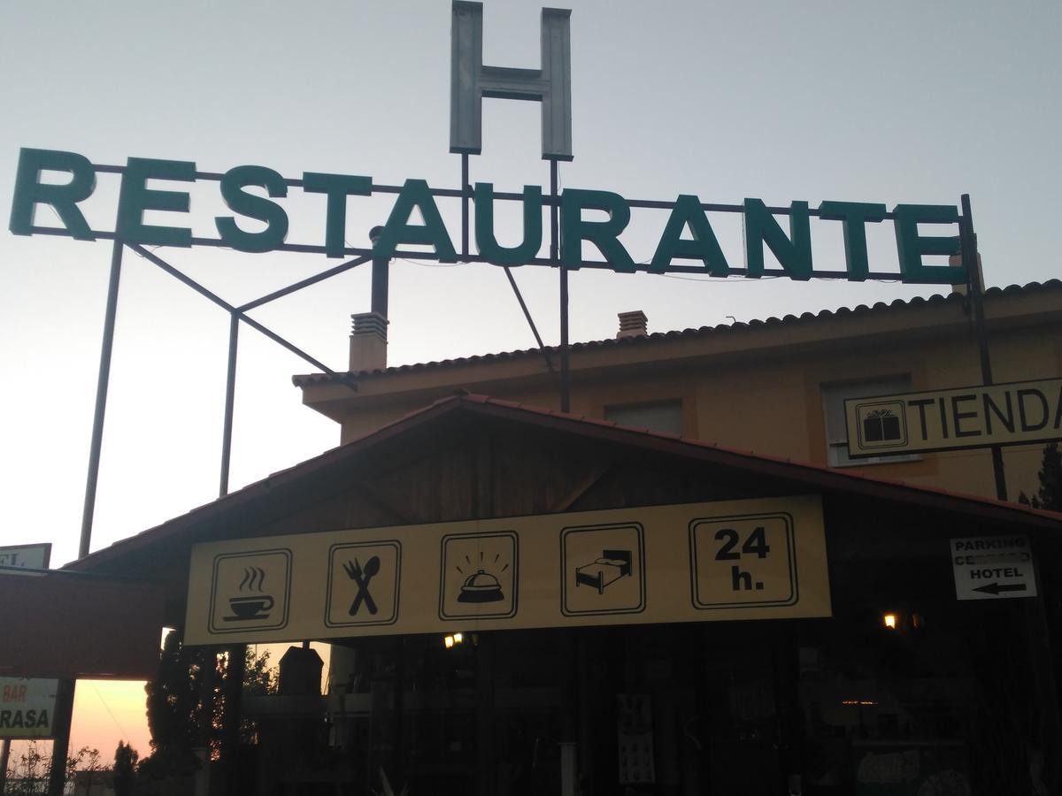 Hotel Mirasierra Baul 外观 照片