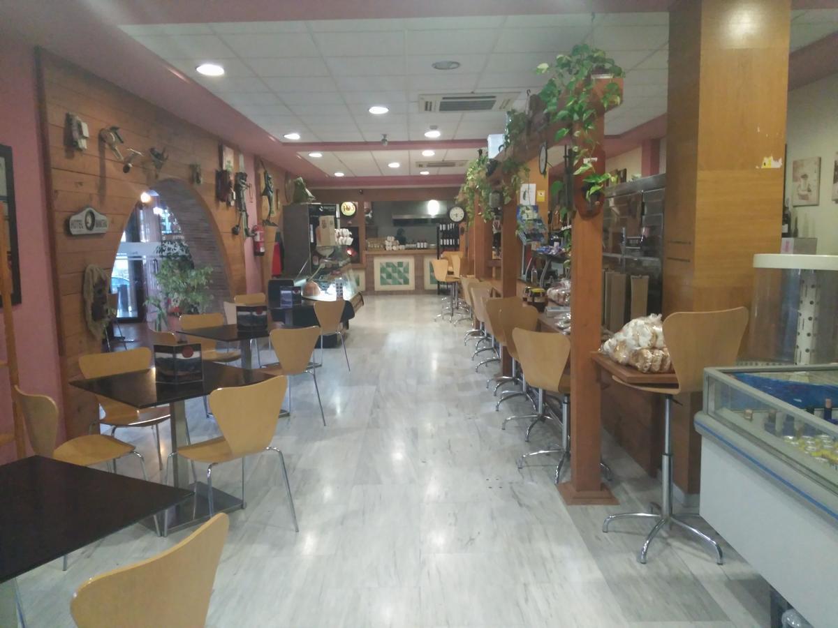 Hotel Mirasierra Baul 外观 照片