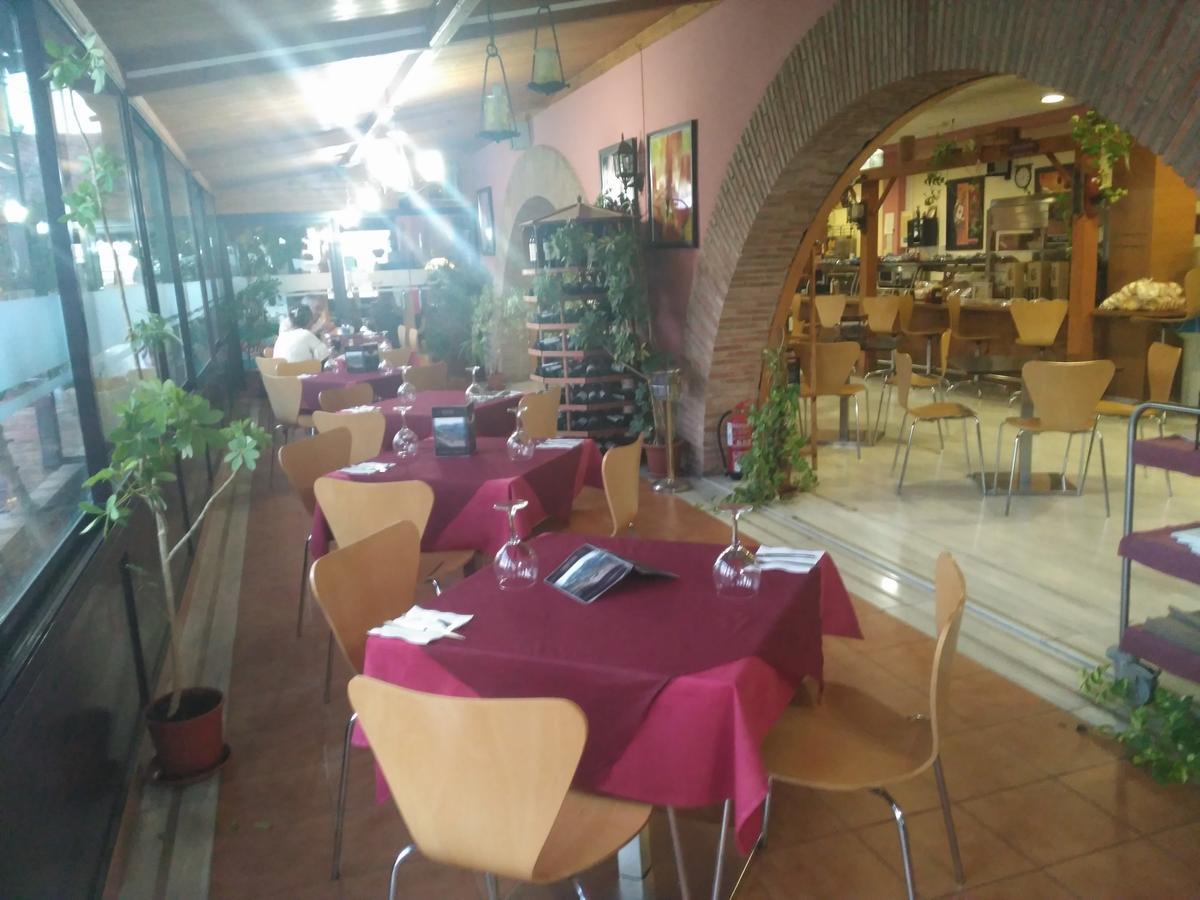 Hotel Mirasierra Baul 外观 照片