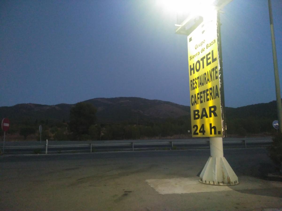 Hotel Mirasierra Baul 外观 照片