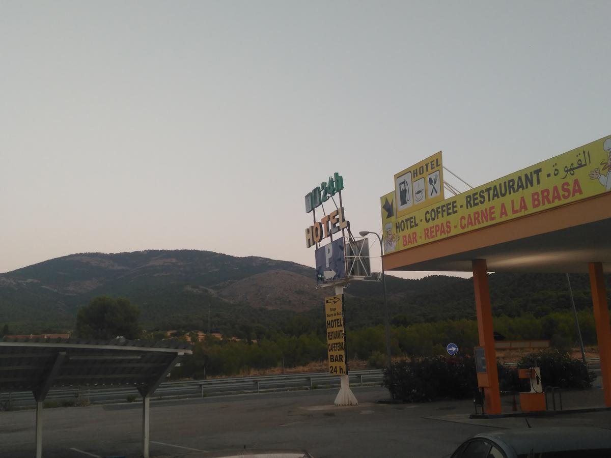 Hotel Mirasierra Baul 外观 照片
