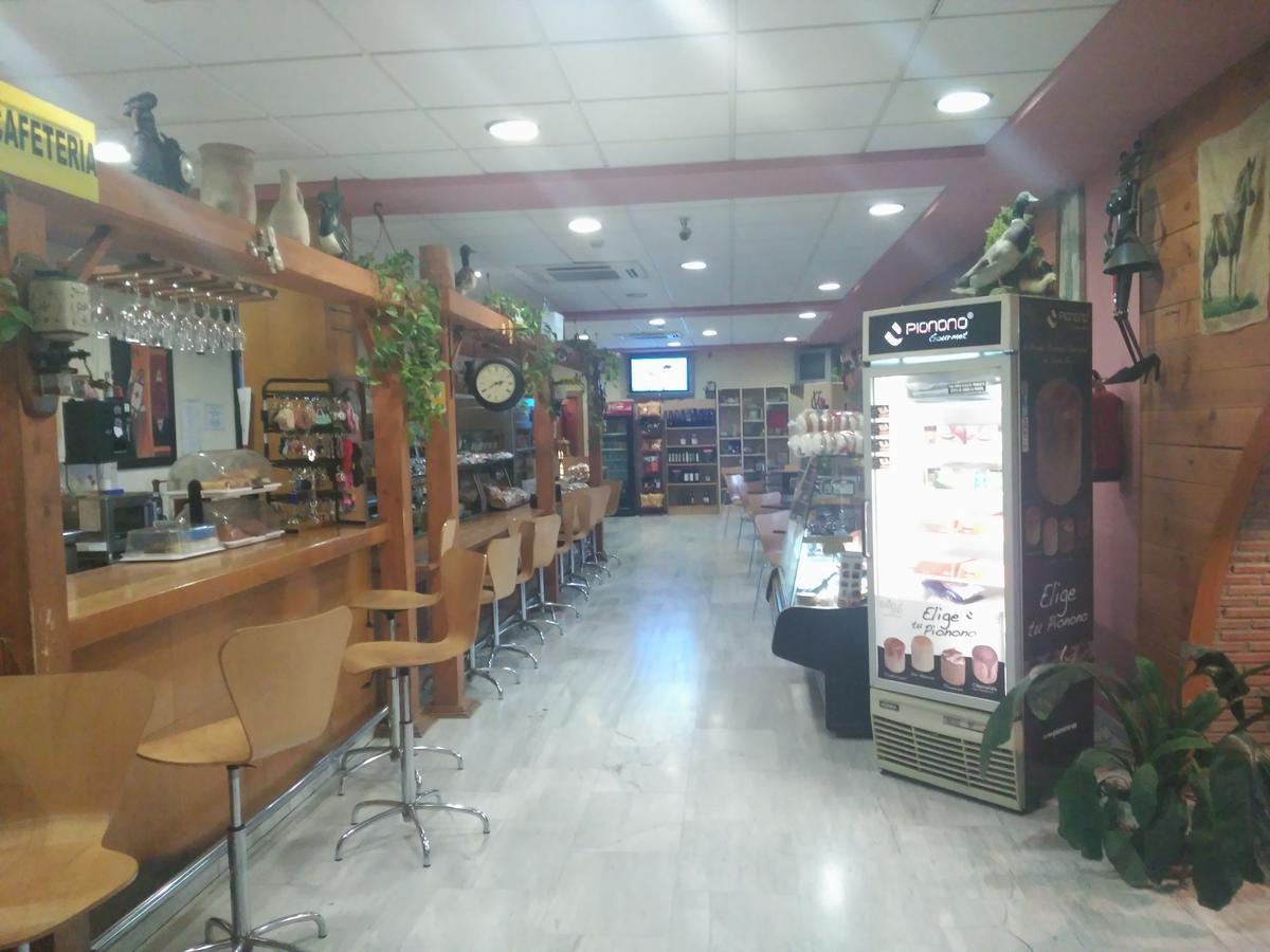 Hotel Mirasierra Baul 外观 照片