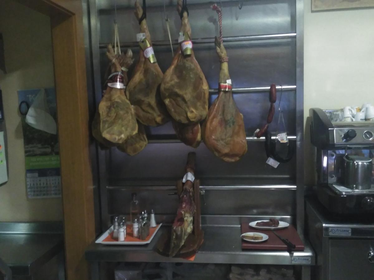 Hotel Mirasierra Baul 外观 照片