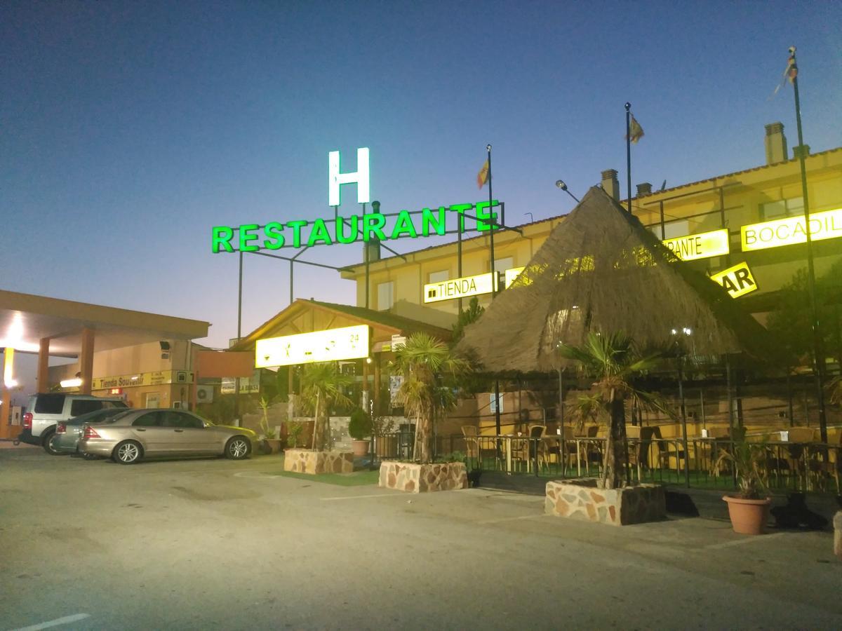 Hotel Mirasierra Baul 外观 照片