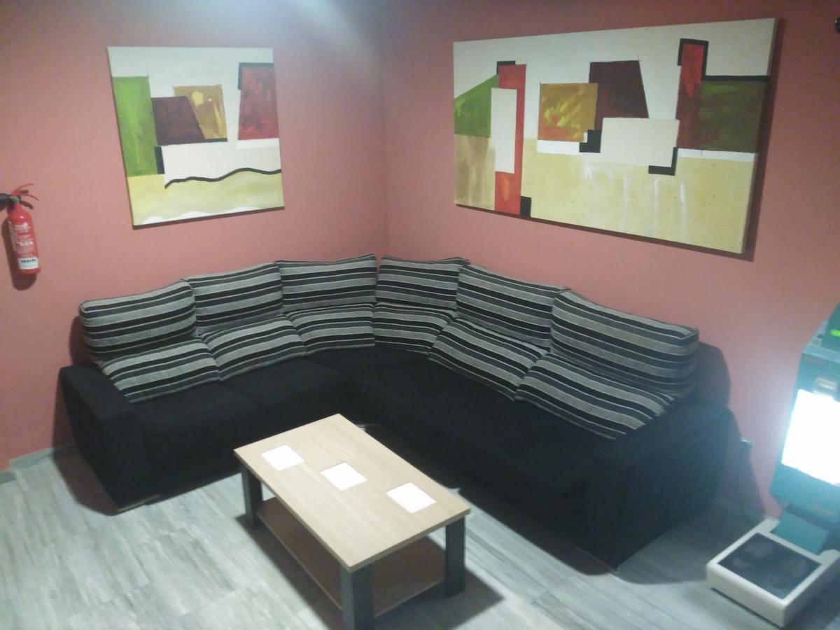 Hotel Mirasierra Baul 外观 照片