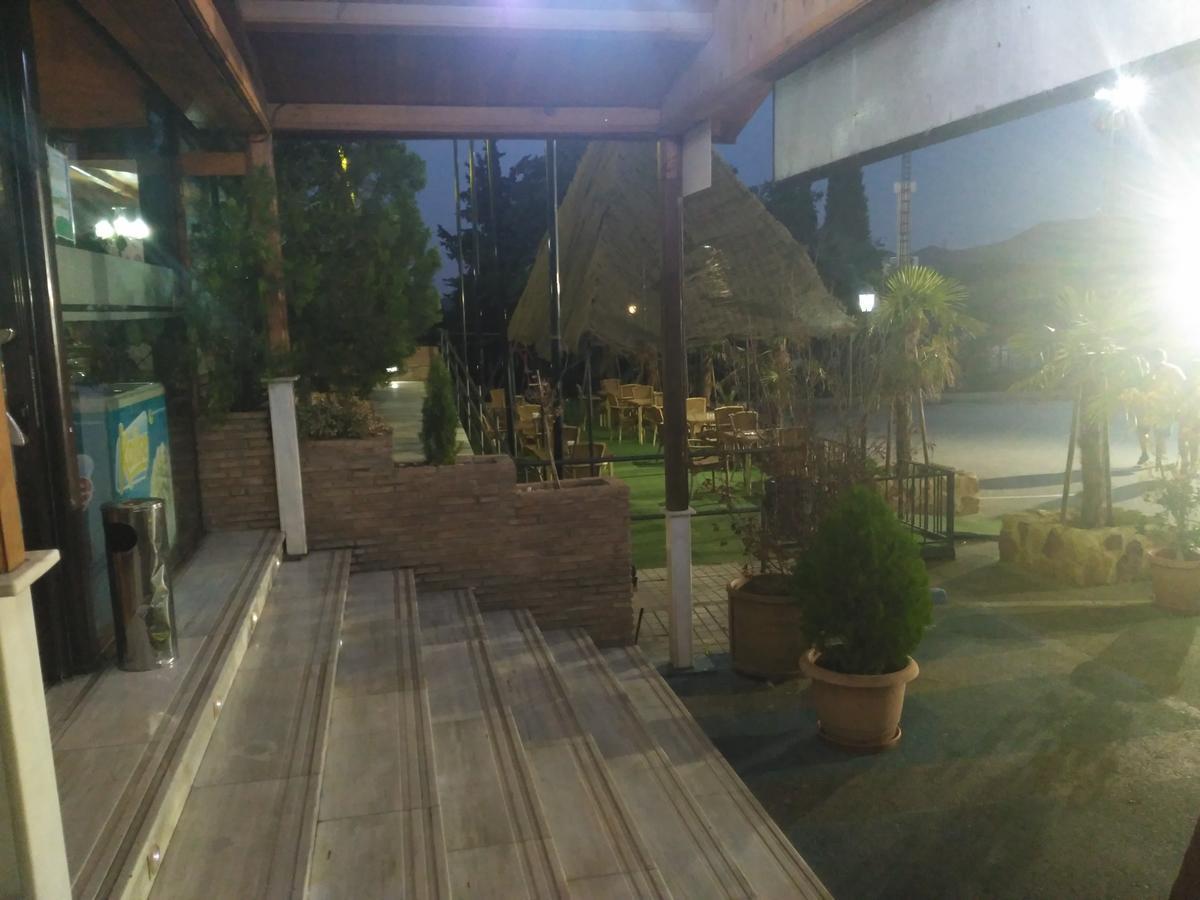 Hotel Mirasierra Baul 外观 照片